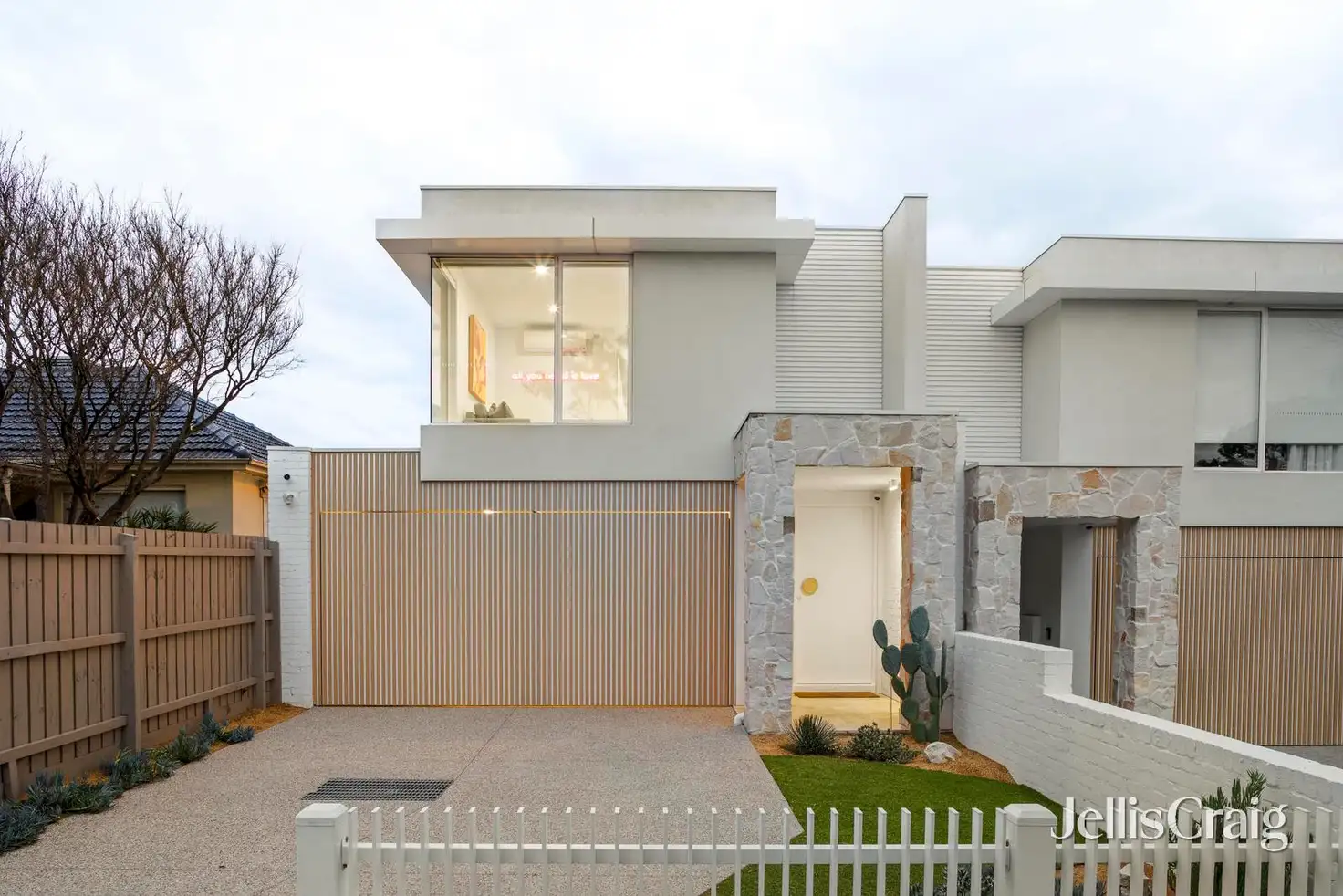 Main view of Homely townhouse listing, 44b Second Street, Parkdale VIC 3195