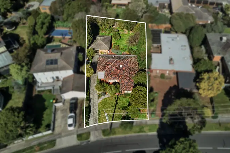 Second view of Homely house listing, 36 Fyfe Drive, Templestowe Lower VIC 3107