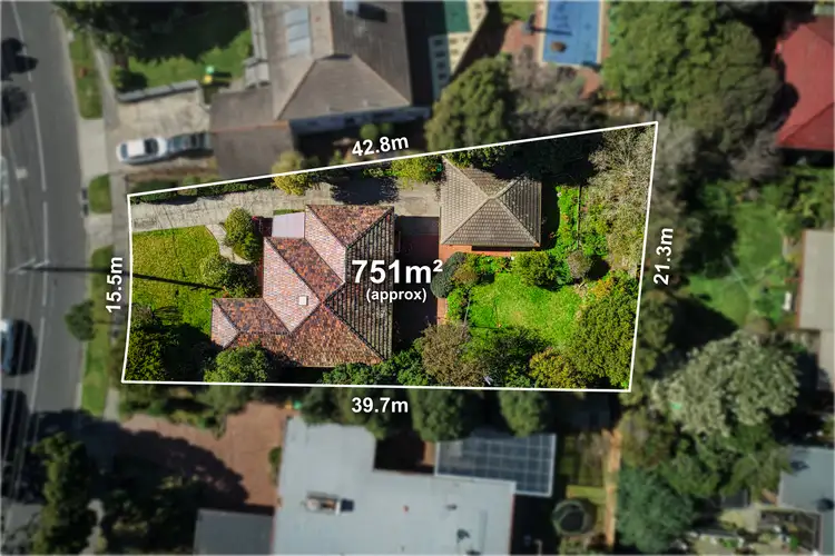 Third view of Homely house listing, 36 Fyfe Drive, Templestowe Lower VIC 3107