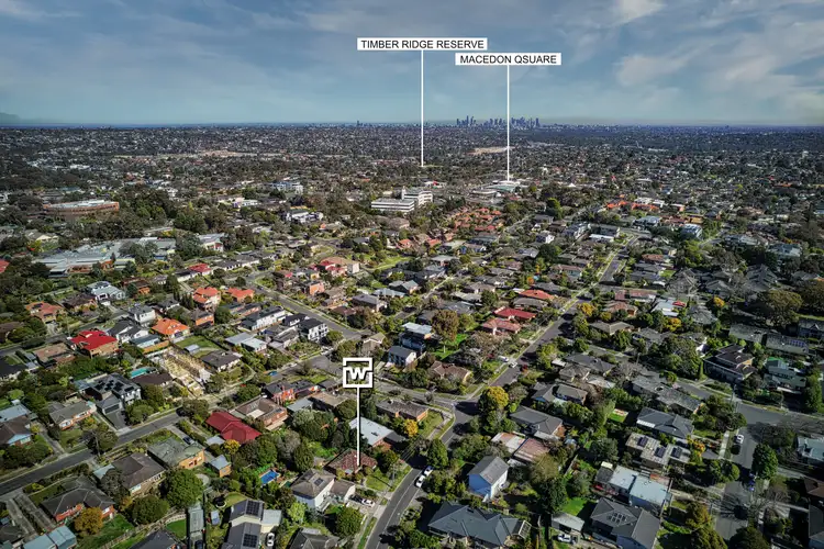 Fifth view of Homely house listing, 36 Fyfe Drive, Templestowe Lower VIC 3107