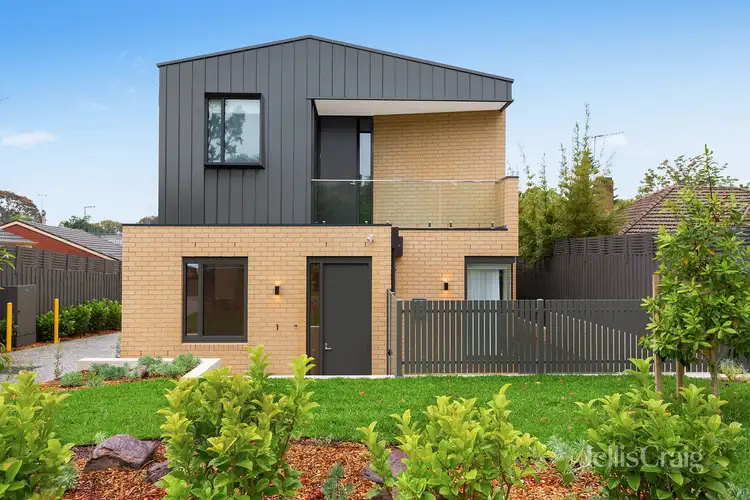 1/27 Wilfred Road, Ivanhoe East VIC 3079