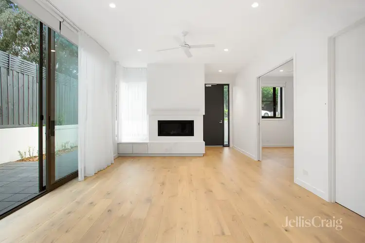 Second view of Homely house listing, 1/27 Wilfred Road, Ivanhoe East VIC 3079