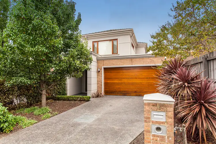 Main view of Homely townhouse listing, 13 Hillingdon Crescent, Doncaster VIC 3108