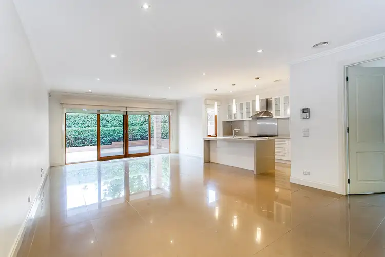 Second view of Homely townhouse listing, 13 Hillingdon Crescent, Doncaster VIC 3108