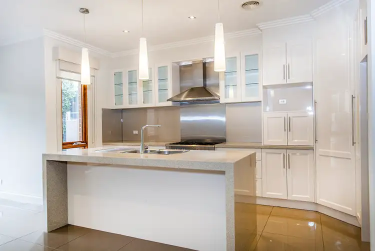 Third view of Homely townhouse listing, 13 Hillingdon Crescent, Doncaster VIC 3108