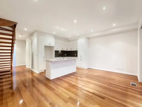 Third view of Homely townhouse listing, 6/20 Myrtle Street, Ivanhoe VIC 3079