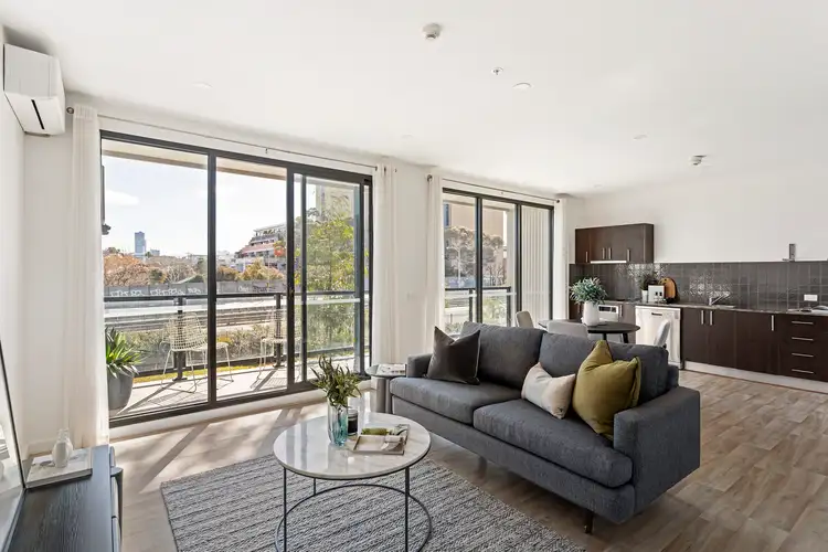 Second view of Homely apartment listing, 5/109 Wellington Street, St Kilda VIC 3182
