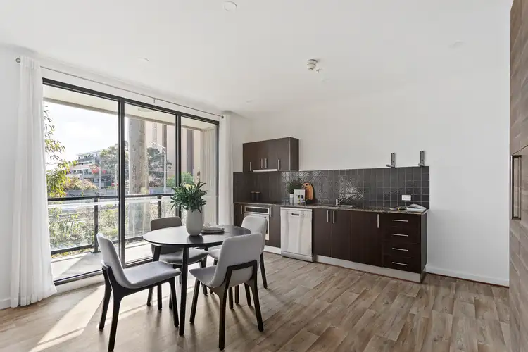 Third view of Homely apartment listing, 5/109 Wellington Street, St Kilda VIC 3182