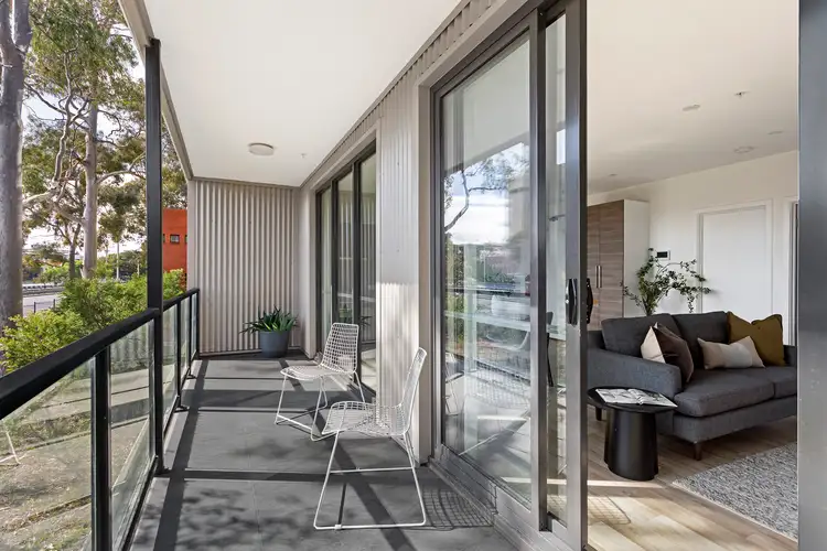 Sixth view of Homely apartment listing, 5/109 Wellington Street, St Kilda VIC 3182