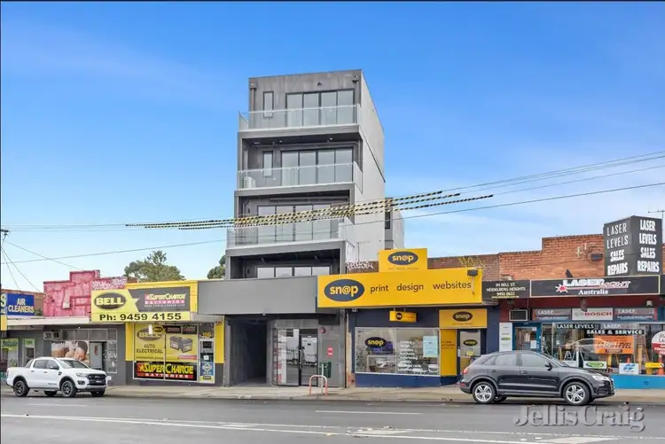 201/98 Bell Street, Heidelberg Heights VIC 3081