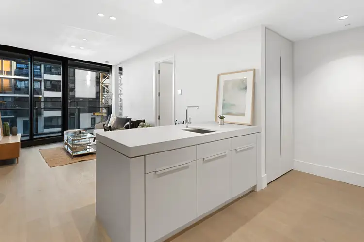 Main view of Homely apartment listing, 910/1 Almeida Crescent, South Yarra VIC 3141