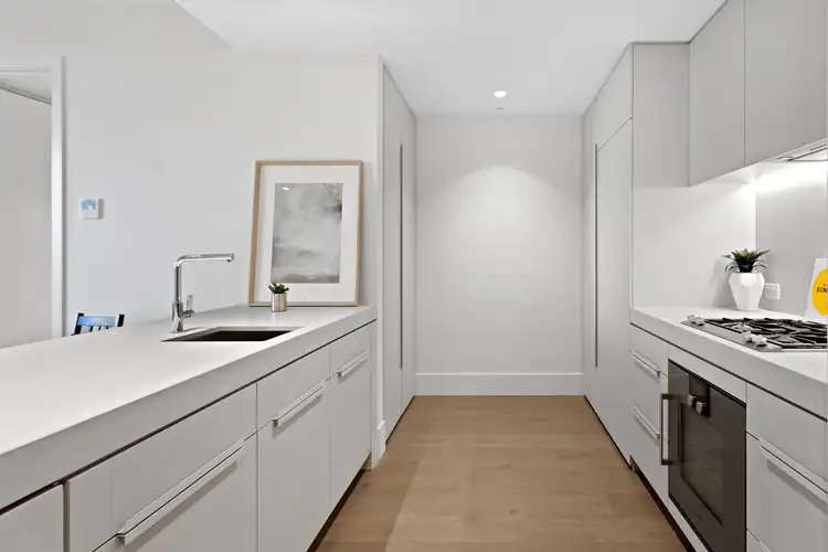 Second view of Homely apartment listing, 910/1 Almeida Crescent, South Yarra VIC 3141