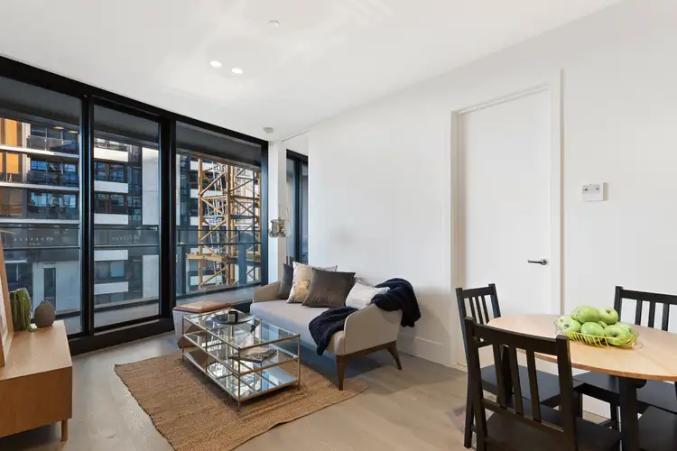 Third view of Homely apartment listing, 910/1 Almeida Crescent, South Yarra VIC 3141