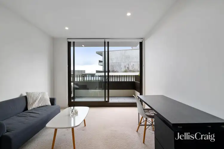 Second view of Homely apartment listing, 401/2 Caulfield Boulevard, Caulfield North VIC 3161