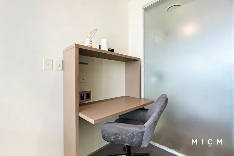 Fourth view of Homely apartment listing, 2203/181 ABeckett Street, Melbourne VIC 3000