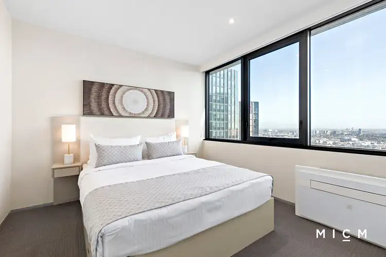 Sixth view of Homely apartment listing, 2203/181 ABeckett Street, Melbourne VIC 3000