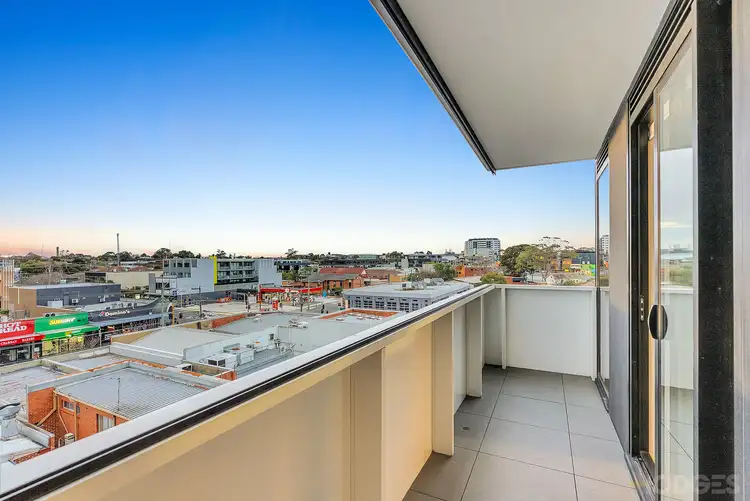 Sixth view of Homely apartment listing, 412/6 Railway Road, Cheltenham VIC 3192