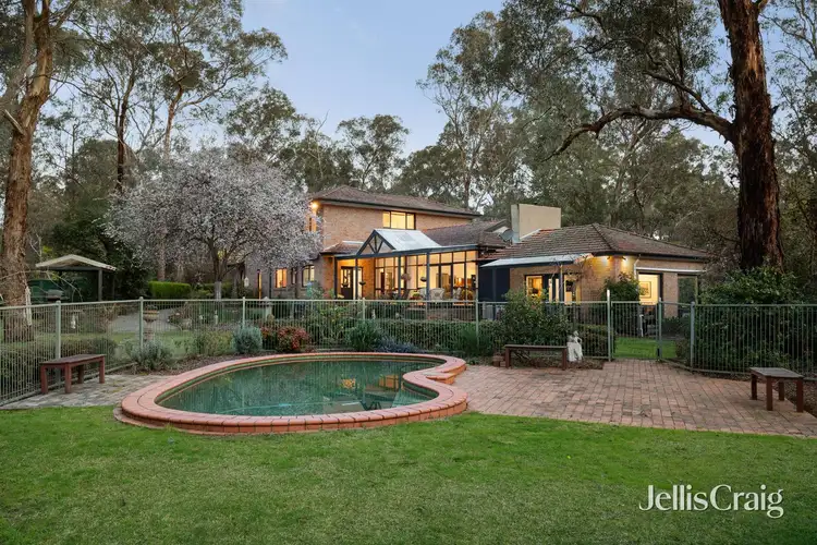 112 Bradleys Lane, North Warrandyte VIC 3113