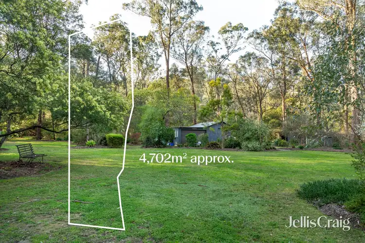 116 Bradleys Lane, North Warrandyte VIC 3113