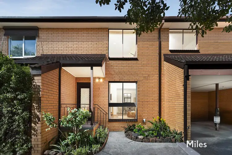 3/28 Livingstone Street, Ivanhoe VIC 3079