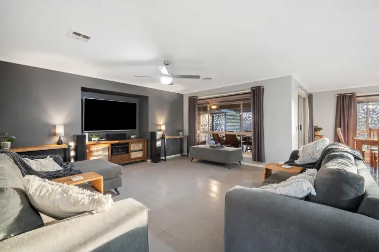 Second view of Homely house listing, 13 Diamond Drive, Cardigan Village VIC 3352