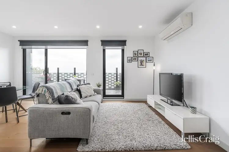 Second view of Homely apartment listing, 304/2 Blair Street, Bentleigh VIC 3204