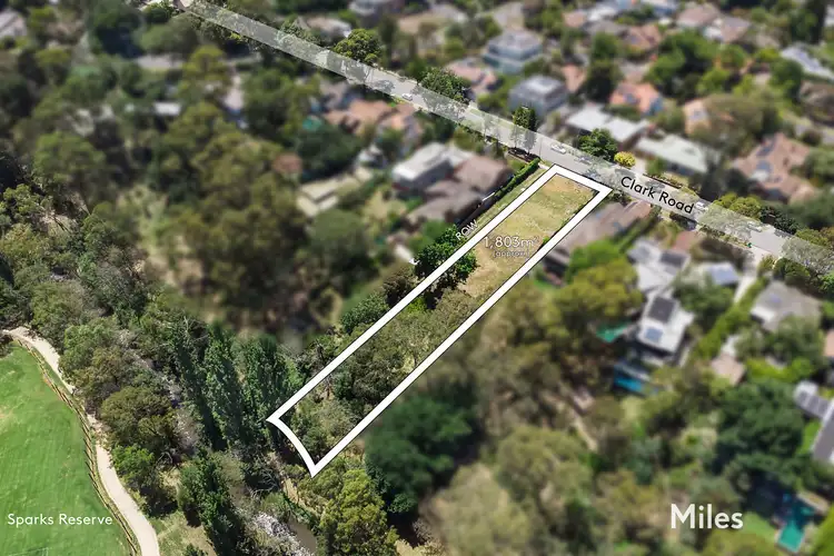 23 Clark Road, Ivanhoe VIC 3079