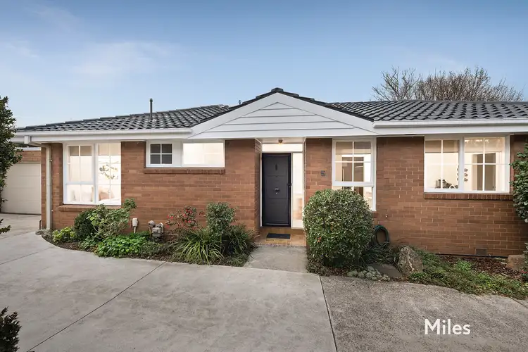 5/121 Locksley Road, Ivanhoe VIC 3079