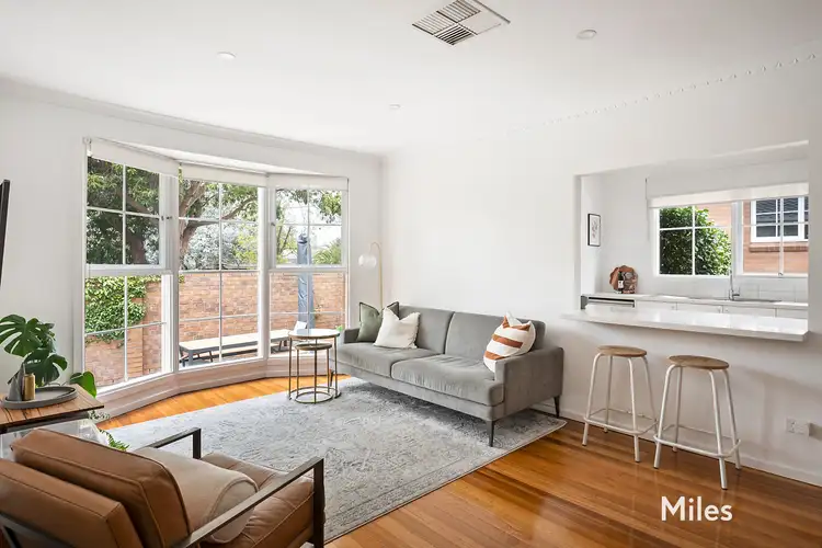 Second view of Homely unit listing, 5/121 Locksley Road, Ivanhoe VIC 3079