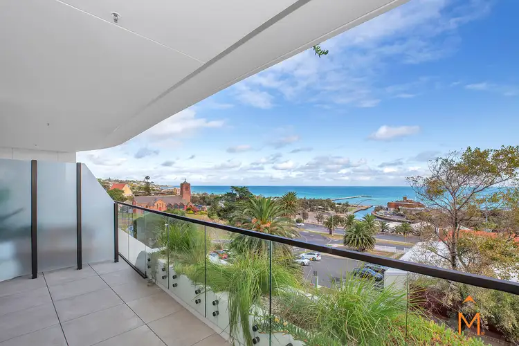 Third view of Homely apartment listing, 302/1 Plowman Place, Frankston VIC 3199