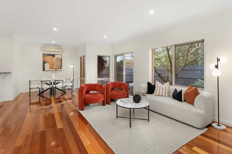 Second view of Homely townhouse listing, 2/21 Grandview Road, Chadstone VIC 3148