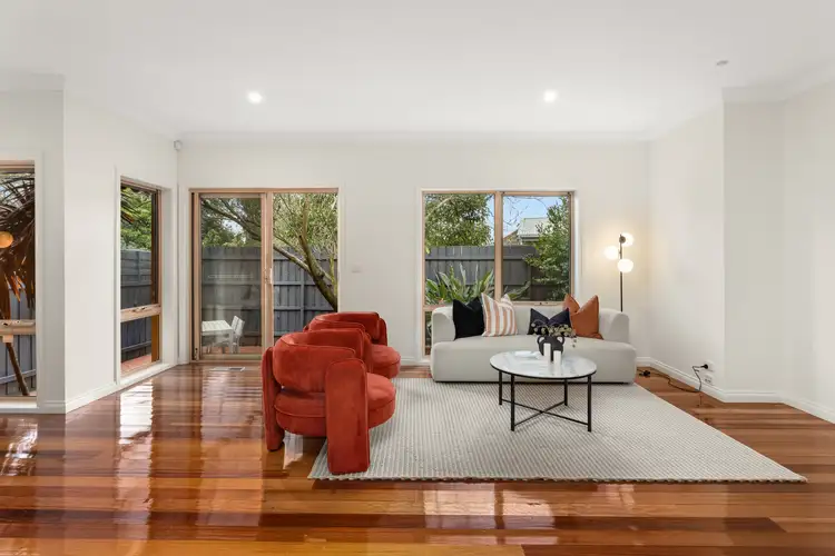 Third view of Homely townhouse listing, 2/21 Grandview Road, Chadstone VIC 3148