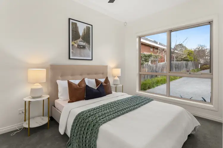 Sixth view of Homely townhouse listing, 2/21 Grandview Road, Chadstone VIC 3148