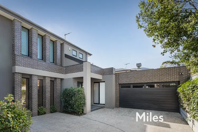3/48 Montgomery Street, Heidelberg Heights VIC 3081