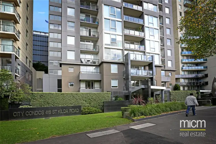195/416 St Kilda Road, Melbourne VIC 3004