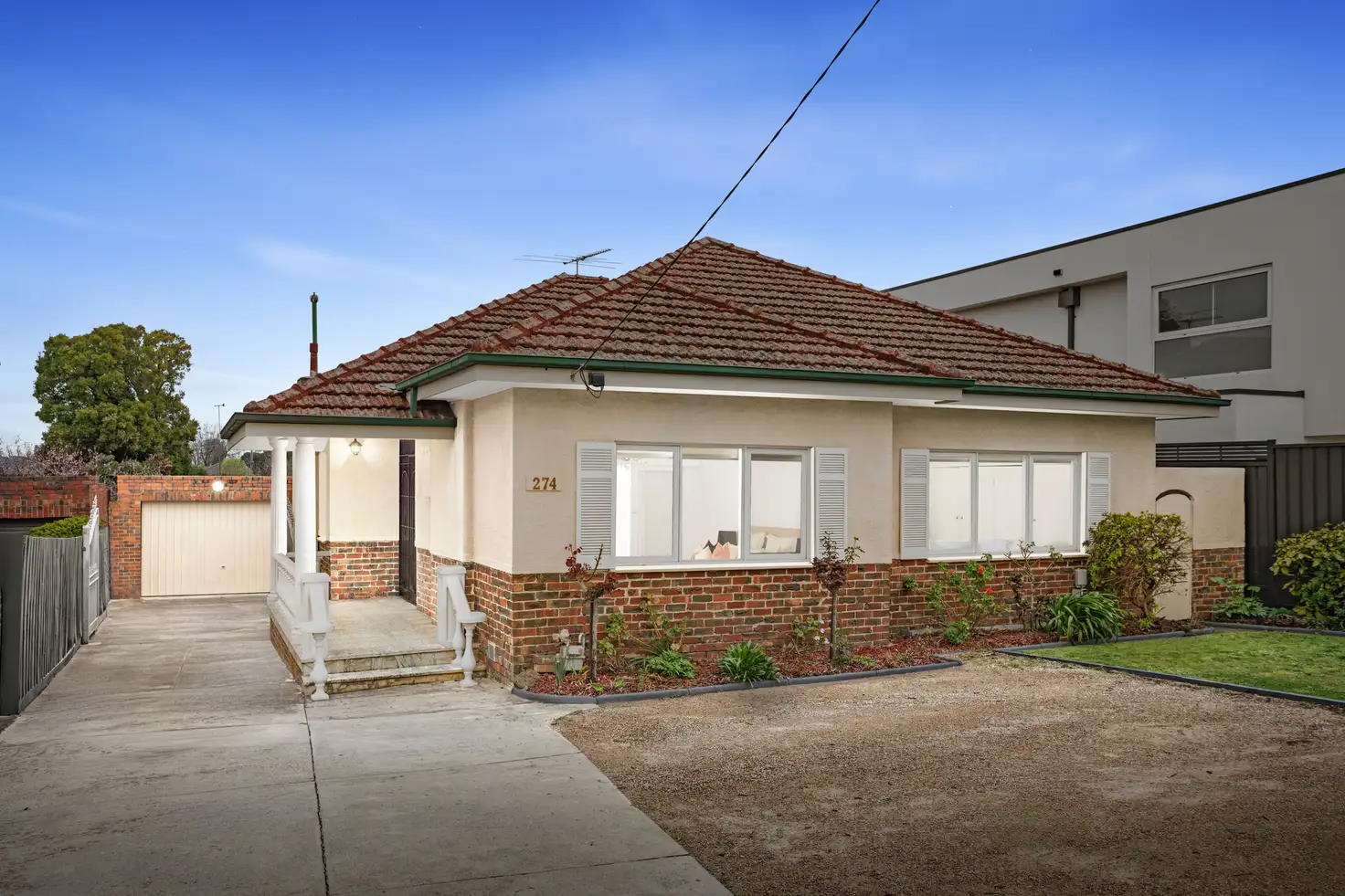 Main view of Homely house listing, 274 Warrigal Road, Glen Iris VIC 3146