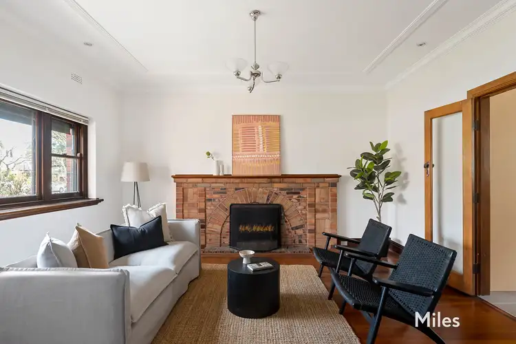Second view of Homely house listing, 110 St Elmo Road, Ivanhoe VIC 3079