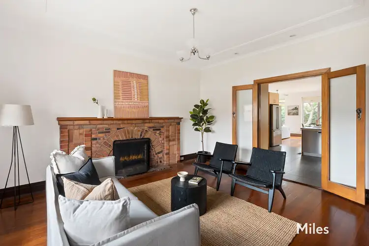 Third view of Homely house listing, 110 St Elmo Road, Ivanhoe VIC 3079