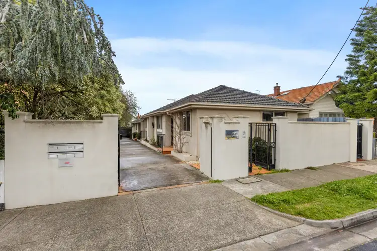 3/11 Halpin Street, Brunswick West VIC 3055