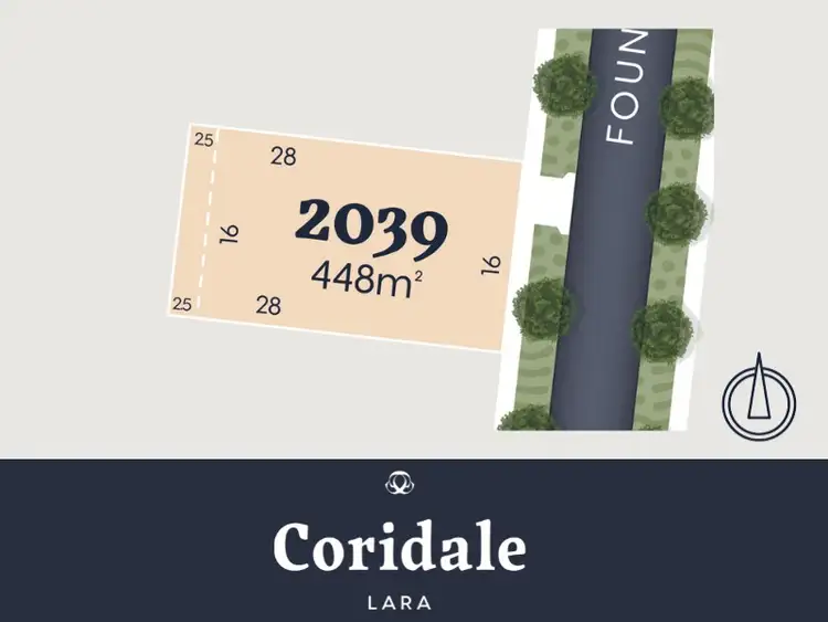 LOT 2039 Fountain Street, Lara VIC 3212