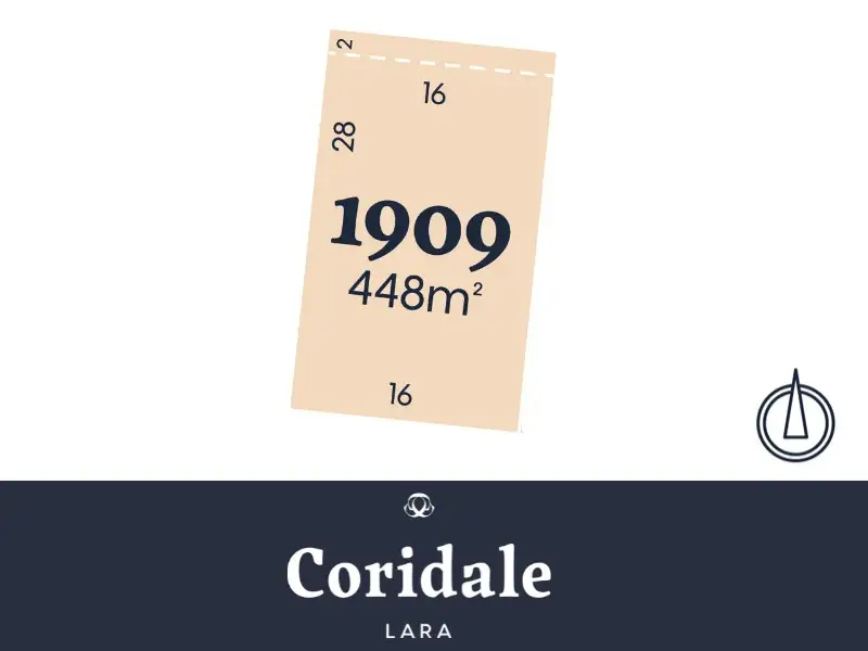 Main view of Homely land listing, LOT 1909 Liberty Drive, Lara VIC 3212