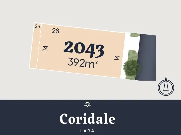 LOT 2043 Fountain Street, Lara VIC 3212