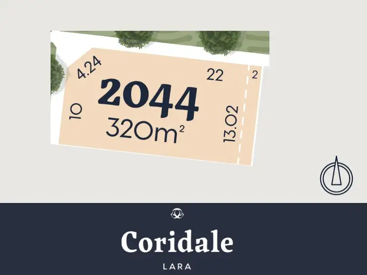 LOT 2044 Fountain Street, Lara VIC 3212