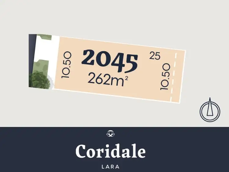 LOT 2045 Fountain Street, Lara VIC 3212