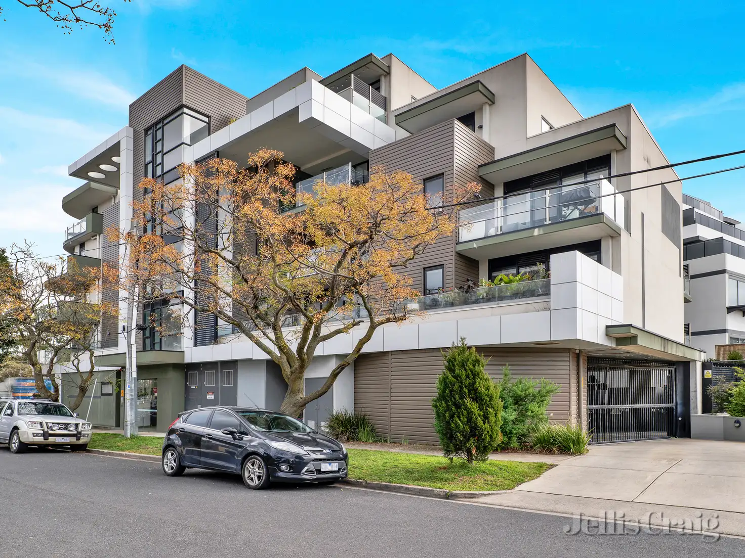 Main view of Homely apartment listing, 108/254 Bell Street, Heidelberg Heights VIC 3081