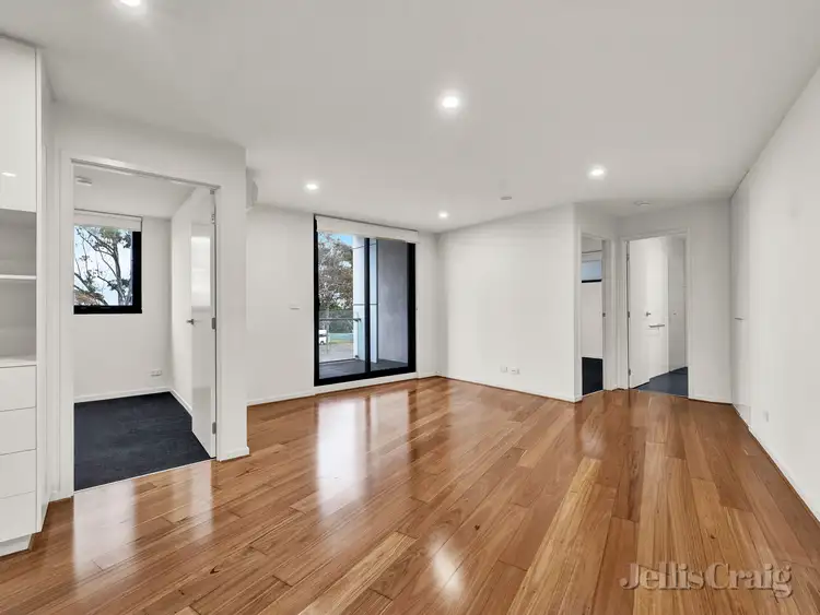 Fifth view of Homely apartment listing, 108/254 Bell Street, Heidelberg Heights VIC 3081