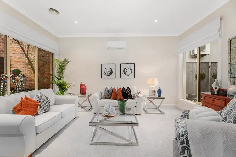 Second view of Homely townhouse listing, 3F Ashford Street, Templestowe Lower VIC 3107
