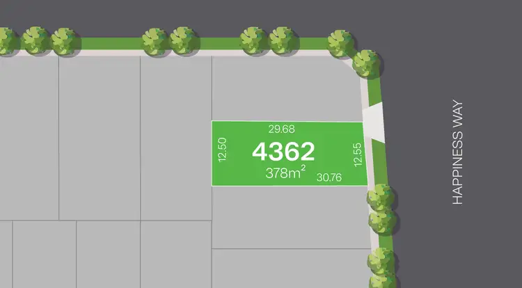 LOT 4362 Happiness Way, Wyndham Vale VIC 3024