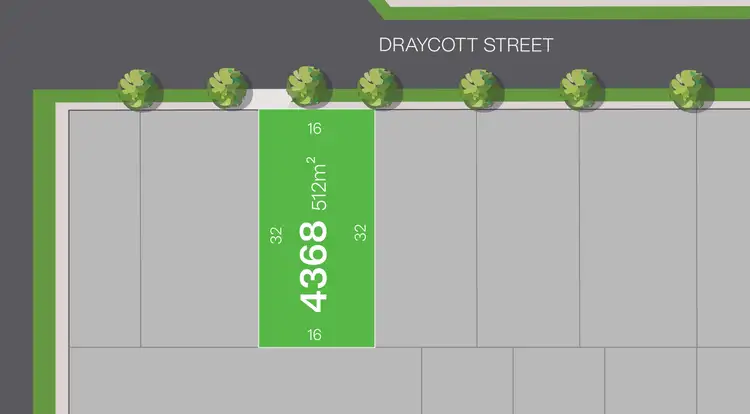 LOT 4368 Draycott Street, Wyndham Vale VIC 3024