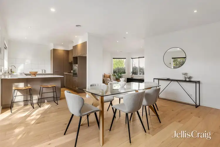 Second view of Homely house listing, 3a Apex Avenue, Hampton East VIC 3188